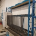 Assorted Commercial Shelving Pallet Racking w/ Vertical Storage